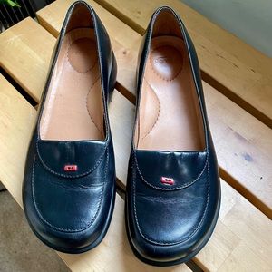 Dansko loafers.  Size 6-7 US